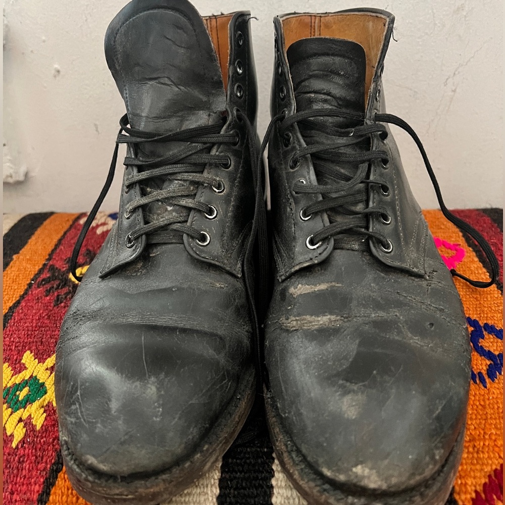 VTG Red Wing Boots *SEE NOTES FOR SIZING